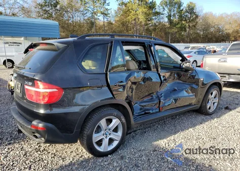 2009 BMW X5 xDrive30I из США, поврежденный, VIN 5UXFE43509L264629